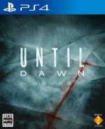 【中古】 Until Dawn －惨劇の山荘－／PS4