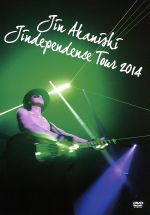 【中古】 JIN　AKANISHI“JINDEPENDENCE”TOUR　2014／赤西仁