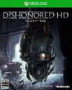 【中古】 Dishonored HD/XboxOne