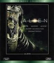 【中古】 エイリアン ブルーレイコレクション(Blu−ray Disc)/(関連)エイリアン,(洋画)