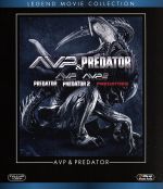 【中古】 AVP＆プレデター　ブルーレイコレクション（Blu－ray　Disc）／（関連）エイリアン,（洋画）