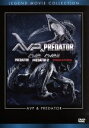 【中古】 AVP＆プレデター　DVDコレクション／（関連）エイリアン,（洋画）