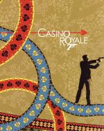 【中古】 007/カジノ・ロワイヤル(2006)〔1,300セット数量限定生産〕〔スチールブック仕様〕(Blu−ray Disc)/(関連)007(...