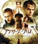 【中古】 ブラザーズ・グリム　スペシャル・プライス（Blu－ray　Disc）／マット・デイモン,ヒース・レジャー,モニカ・ベルッチ,テリー・ギリアム（監督）,ダリオ・マリアネッリ（音楽）