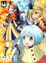 【中古】 GATE 自衛隊 彼の地にて、斯く戦えり vol.4 接触編IV(初回生産限定版)(Blu−ray Disc)/柳内たくみ(原作),諏訪部...