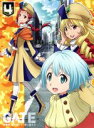 【中古】 GATE 自衛隊 彼の地にて、斯く戦えり vol.4 接触編IV(初回生産限定版)/柳内たくみ(原作),諏訪部順一(伊丹耀司),金元寿子(テュカ・ルナ・マルソー),東山奈央(レレイ・ラ・レレーナ),中井準(キャラクターデザイン、総作画