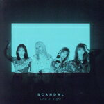 【中古】 Line　of　sight（完全生産限定盤）／SCANDAL