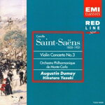 【中古】 サン＝サーンス：ヴァイオリン協奏曲第3番、ハバネラ、序奏とロンド・カプリチオーソ／オーギ..
