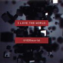 【中古】 I LOVE THE WORLD(初回生産限定盤)(DVD付)/UVERworld