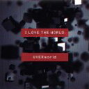 【中古】 I LOVE THE WORLD（初回生産限定盤）（DVD付）／UVERworld