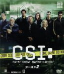 【中古】 CSI：科学捜査班　コンパクト　DVD－BOX　シーズン2／ウィリアム・ピーターセン,マージ・ヘルゲンバーガー,ゲイリー・ドゥーダン