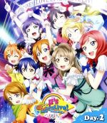 【中古】 ラブライブ！μ’s Go→Go！ LoveLive！ 2015～Dream Sensation！～Blu－ray Day2（Blu－ray Disc）／μ’s（ラブライブ！シリーズ）