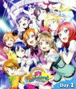 【中古】 ラブライブ！μ’s Go→Go！ LoveLive！ 2015～Dream Sensation！～Blu－ray Day2（Blu－ray Disc）／μ’s（ラブライブ！シリーズ）