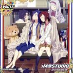  THE　IDOLM＠STER：ラジオCD　iM＠STUDIO　Vol．17（2DVD＋CD）／中村繪里子／今井麻美