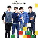 【中古】 colors(初回限定盤A)(DVD付)/CNBLUE