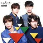 【中古】 colors（通常盤）／CNBLUE