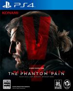 【中古】 METAL　GEAR　SOLID　V：THE　PHANTOM　PAIN／PS4