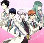 【中古】 「スタミュ」ミュージカルソングシリーズ ☆SHOW TIME 2☆華桜会&鳳樹/(アニメーション),華桜会,鳳樹(CV.諏訪部順一)