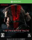 【中古】 METAL GEAR SOLID V:THE PHANTOM PAIN/XboxOne