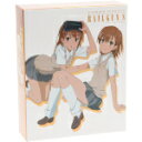 【中古】 とある科学の超電磁砲S Blu－ray BOX＜初回限定生産＞（Blu－ray Disc）／鎌池和馬（原作）,冬川基（原作）,佐藤利奈（御坂美琴）,新井里美（白井黒子）,豊崎愛生（初春飾利）,灰村キヨタカ（キャラクターデザイン）,I’