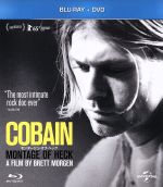 【中古】 COBAIN　モンタージュ・オブ・ヘック　ブルーレイ＋DVDセット（Blu－ray　Disc）／カート・コバーン