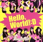 【中古】 Orange　port　vol．1　Hello，　World！：D／ORANGE　PORT