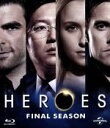 【中古】 HEROES／ヒーローズ ファイナル シーズン ブルーレイ バリューパック（Blu－ray Disc）／マイロ ヴィンティミリア,ヘイデン パネッティーア,マシ オカ