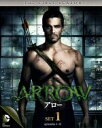 【中古】 ARROW/アロー<ファースト>セット1/スティーヴン・アメル,ケイティ・キャシディ,コリン・ドネル