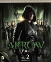 【中古】 ARROW／アロー＜セカンド＞セット2／スティーヴン・アメル,ケイティ・キャシディ,デヴィッド・ラムゼイ