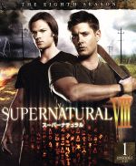 【中古】 スーパーナチュラル＜エイト＞セット1／ジャレッド・パダレッキ,ジェンセン・アクレス,ミシャ・コリンズ