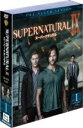 【中古】 スーパーナチュラル<ナイン>セット1/ジャレッド・パダレッキ,ジェンセン・アクレス,ミシャ・コリンズ