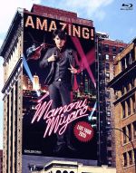 【中古】 MAMORU MIYANO LIVE TOUR 2015～AMAZING！～（Blu－ray Disc）／宮野真守