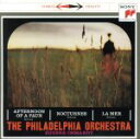 【中古】 ドビュッシー:交響詩「海」、牧神の午後への前奏曲、夜想曲他/ユージン・オーマンディ(cond),フィラデルフィア管弦楽団,ウィリアム・キンケイド(fl),テンプル大学女声合唱団,ロバート・ペイジ(cond)