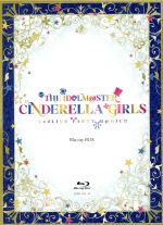 【中古】 THE　IDOLM＠STER　CINDERELLA　GIRLS　2ndLIVE　PARTY　M＠GIC！！　Blu－ray　BOX（完全限定生産）（Blu－ray　Disc）／CINDERELLA　GIRLS,大橋彩香,福原綾香,原