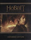 【中古】 ホビット エクステンデッド・エディション トリロジーBOX(完全数量限定生産)(Blu−ray Disc)/(関連)ロード・オブ・ザ・リン...