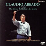 【中古】 クラウディオ・アバドの肖像　〜音楽と静寂のはざま〜／クラウディオ・アバド