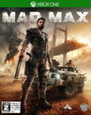 【中古】 マッドマックス/XboxOne