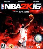 【中古】 NBA　2K16／XboxOne