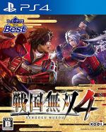 【中古】 戦国無双4　コーエーテクモ　the　Best／PS4