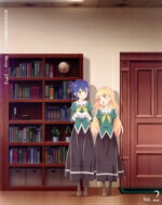 【中古】 「私の百合はお仕事です!」 第2巻(Blu−ray Disc+CD)/未幡(原作),小倉唯,上坂すみれ,田中美海,小市眞琴,田村ゆかり,岩崎たいすけ,大橋恵