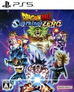 【中古】 ドラゴンボール Sparking! ZERO/PS5