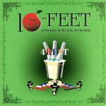 【中古】 4REST／10－FEET