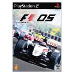 【中古】 Formula　One（フォーミュラワン）　2005 ／PS2 【中古】afb