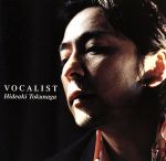 【中古】 VOCALIST（初回盤）／徳永英明（徳永英明）