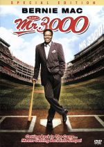 【中古】 Mr．3000　特別版／チャールズ・ストーン3世（監督）,ジョナサン・グリックマン（製作総指揮）,エリック・チャンペネラ（製作）,バーニー・マック,アンジェラ・バセット,ポール・ソルヴィノ,クリス・ノース,マイケル・リスポリ