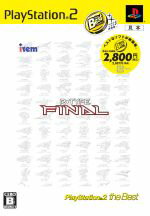 【中古】 R－TYPE　FINAL　PS2　the　Best（再販）／PS2