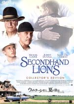 【中古】 ウォルター少年と、夏の休日 コレクターズ・エディション/ティム・マッキャンリーズ(監督、脚本),ハーレイ・ジョエル・オスメント,ロバート・デュヴァル,マイケル・ケイン