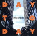 【中古】 DAY TO DAY(DVD付)/ストレイテナー(2)