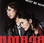 【中古】 Must　be　now（通常盤Type－B）（DVD付）／NMB48