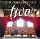 【中古】 驚異のデュオ・ライヴ!(2SHM-CD)/チック・コリア&ベラ・フレック(p/banj)